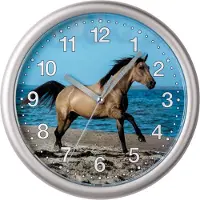 Eurotime Kinderklok Paard