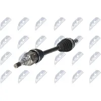 NTY NPW-TY-200 Aandrijfas