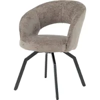 Ptmd eetkamerstoel aranea - 63x62x81cm