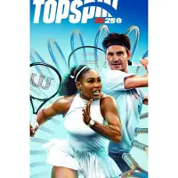 Topspin 2k25 - Xbox Series X