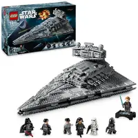 LEGO 75394 Star Wars Imperial Star Destroyer Bouwspel