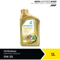 Petronas 70410E18EU Motorolie