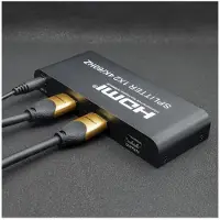 Qoltec 2x Hdmi-splitter