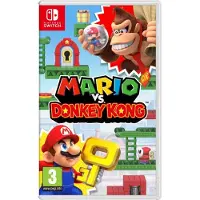 Mario vs. Donkey Kong