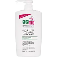 Sebamed Milk Corp Hydrat 750ml Transparant Kinderen