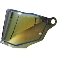 LS2 MX701 Vizier Iridium Goud Maat