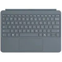 Microsoft Signature Azerty Toetsenbord Blauw voor Surface Pro 12" - Zwart
