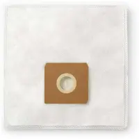 Nedis Stofzuigerzak | 4 Stuks | Synthetisch | voor Electrolux | Wit | 1 stuks - DUBG227ELE4 DUBG227ELE4