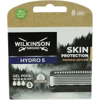 Wilkinson Hydro 5 ( 8 Pcs ) - Replacement Heads
