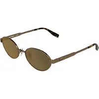 Karl Lagerfeld Zonnebril KL366S 54/19/140 Amber goud Metaal VROUW KL366S