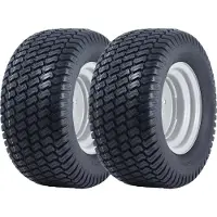 Parnells 20x10.00-10 grasmaaierwielen, 4-laags, Grass P332, straatlegaal, 100 mm PCD-velg (set van 2)