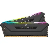 Corsair Vengeance RGB PRO SL 32GB (2x16GB) DDR4 DIMM 3200MHz C16 XMP