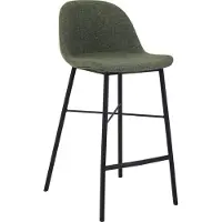 Kick Collection Barkruk Jade - Groen