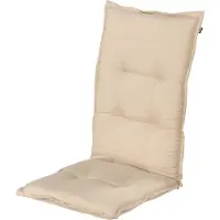 Hartman Tuinstoelkussen Bahama Beige Hoge Rug