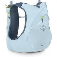 Osprey - Trail / Running rugzakken en riemen - Dyna 6 Dawn Blue voor Dames - Maat S - Blauw