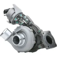 RIDEX 2234C10199 Turbocharger