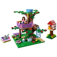 LEGO Friends Olivia's Boomhut - 3065