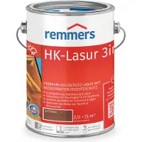 Remmers HK-Lazuur 3in1 - Kastanje - 2.5 liter