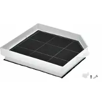 Alapure Koolstoffilter voor Balay 00299600