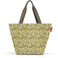 Reisenthel Shopper M Handtas Shopper - 15L - Viola Yellow Geel