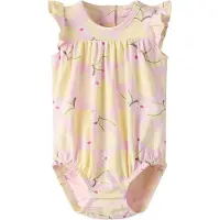 Name it Biologisch Katoen Romper 56 EU Meisjes