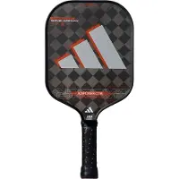 Adidas Pickleball Pb Adipower Ctrl 3 Pickleball Paddle Zwart