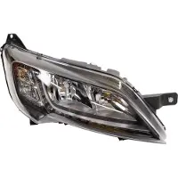 MAGNETI MARELLI Koplamp 712501211129