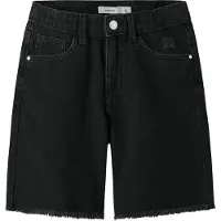 Name it Jeans 'NKFBella' black denim