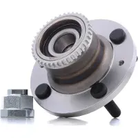 RIDEX 654W0931 Wiellagerset