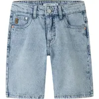 Name It Kids Jeans 'NKMRyan' lichtblauw