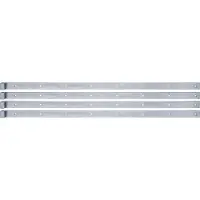 Alberts 862466 Rolluikband | in diverse uitvoeringen | verzinkt blauw | rol Ø16 mm | afmeting 1160 x 40 mm | Set van 4