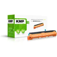 KMP Tonercassette vervangt Brother TN243C Compatibel Cyaan 1000 bladzijden B-T110