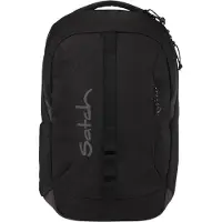Satch con:next rugzak, model Urban, kleur zwart