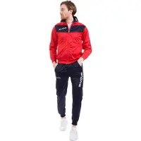 Givova Visa Tracksuit Rood,Blauw 4XL Man