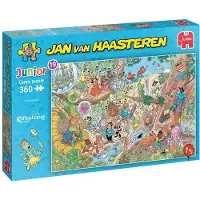 Jumbo Jan Van Haasteren Junior 19 - Efteling Droomvlucht (360 stukjes)