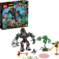 LEGO Super Heroes 76117 Mecha vs. Poison Ivy Mecha