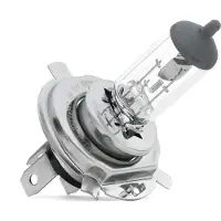 Hella 8GJ 242 632-081 Gloeilamp, verstraler