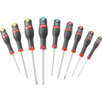 Facom set van 10 schroevendraaiers - ANW.J10PB
