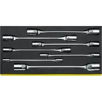Stahlwille TCS 29/7,8X9-20X22MM 96830195 Gereedschapsset