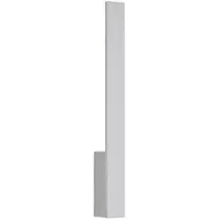 Arcchio Wandlampe , Ivano, Metallic, Gang / Hal, Aluminium, Modern