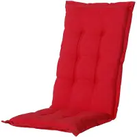 Madison Tuinkussen Panama Red Lage Rug