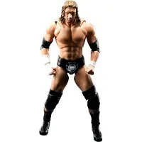 Tamashii Nations Bandai SH Figuarts Triple "WWE" Actiefiguur