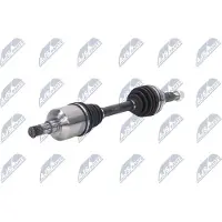 NTY NPW-FT-099 Aandrijfas