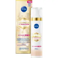 Nivea Luminous 630 Anti-Pigment Spots CC Fluid SPF 30 for Light Skin Tones