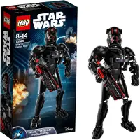 LEGO Star Wars Elite TIE Fighter-piloot 75526
