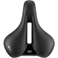 Selle Royal Ellipse Premium Relaxed Unisex Zwart
