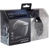 Grips de confort pour manette PS4