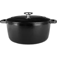 COSY&TRENDY Braadpan Fontestic Black 24 cm
