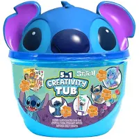 Disney Creatieve Speelset - 5-in-1 creativiteitsbad - - OneSize - Knutselpakket