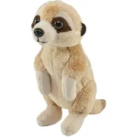 Wild republic - Knuffel - Pocketkins Eco - Meerkat